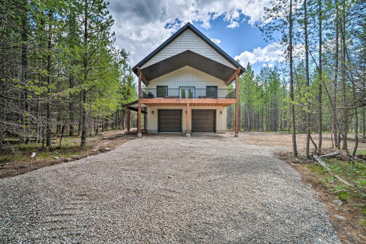 Outdoor Adventure Hub About 20 Miles To Yellowstone! Island Park Luaran gambar