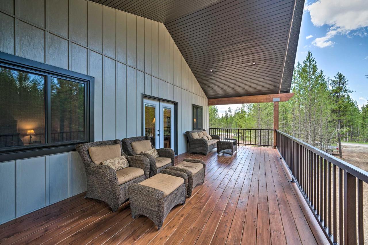 Outdoor Adventure Hub About 20 Miles To Yellowstone! Island Park Luaran gambar