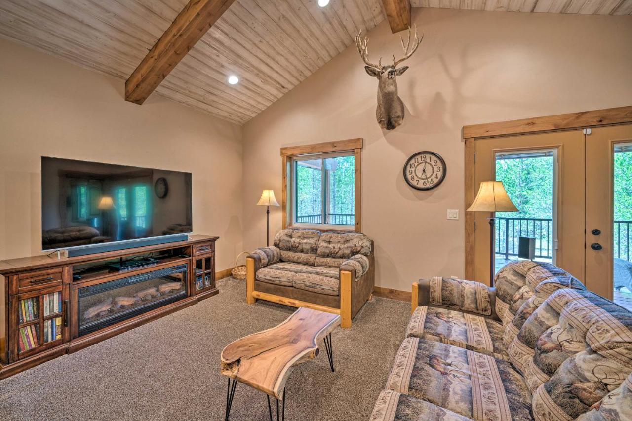 Outdoor Adventure Hub About 20 Miles To Yellowstone! Island Park Luaran gambar