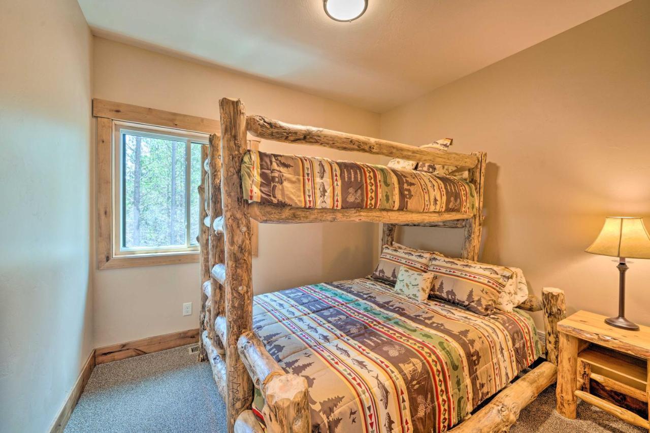 Outdoor Adventure Hub About 20 Miles To Yellowstone! Island Park Luaran gambar