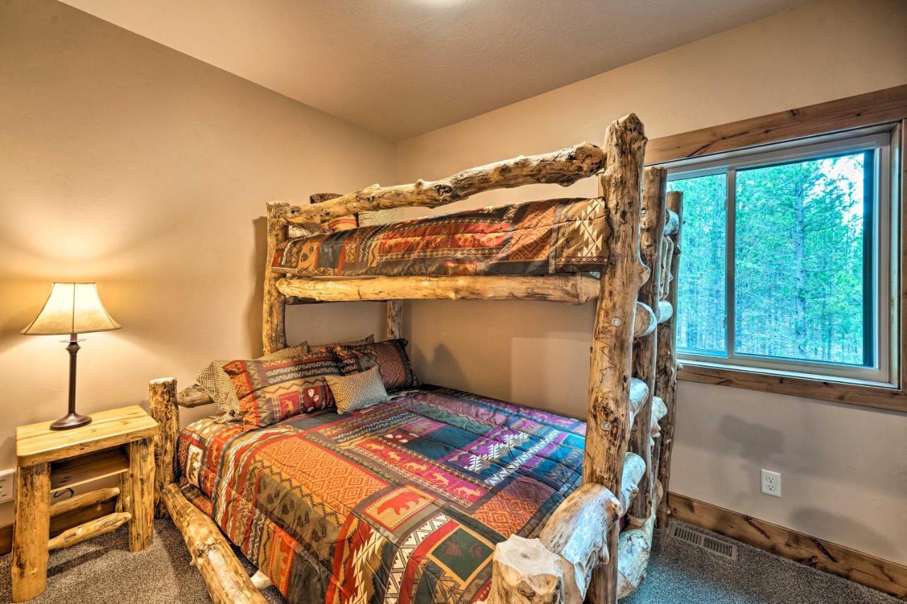 Outdoor Adventure Hub About 20 Miles To Yellowstone! Island Park Luaran gambar