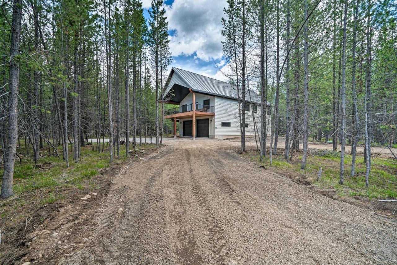 Outdoor Adventure Hub About 20 Miles To Yellowstone! Island Park Luaran gambar