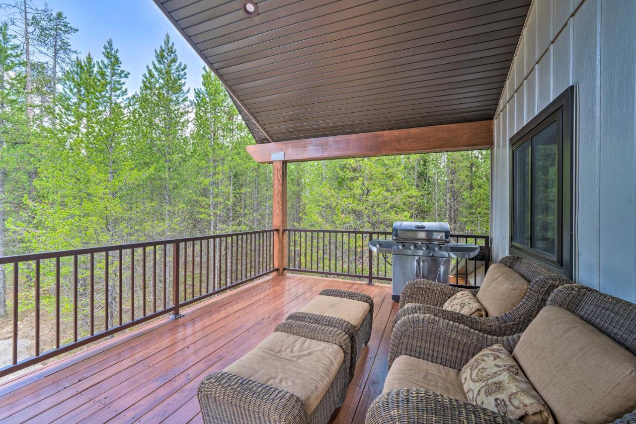 Outdoor Adventure Hub About 20 Miles To Yellowstone! Island Park Luaran gambar
