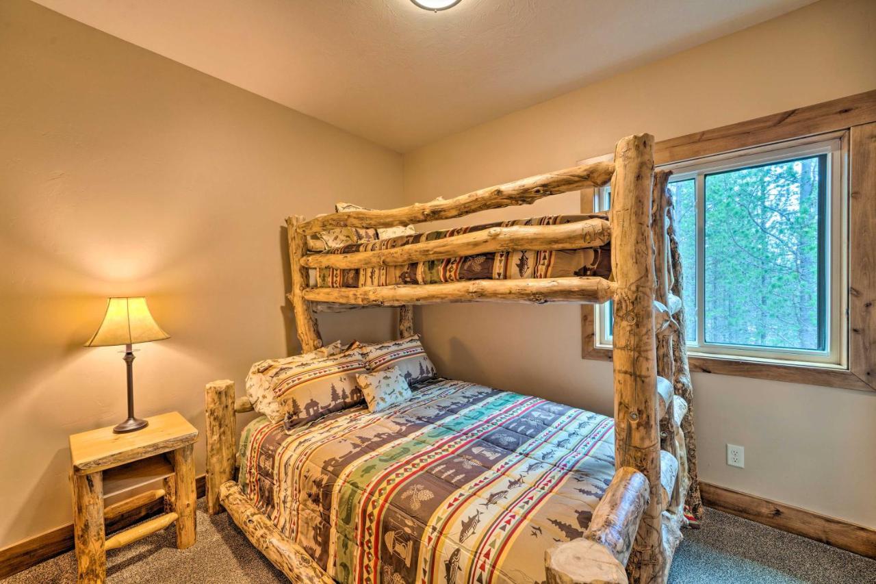 Outdoor Adventure Hub About 20 Miles To Yellowstone! Island Park Luaran gambar